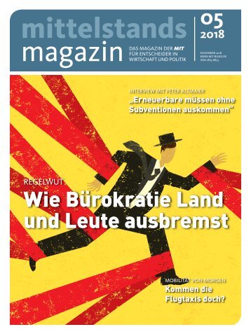 Mittelstandsmagazin 05-2018