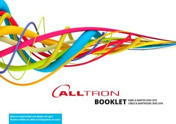 Kabel & Adapter 2018/2019 – Alltron
