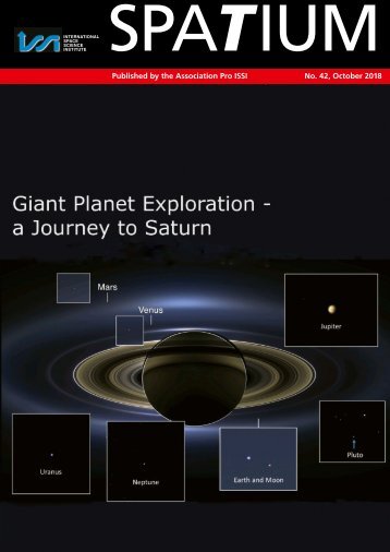 Giant Planet Exploration - a Journey to Saturn