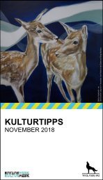 KulturTipps_November_2018
