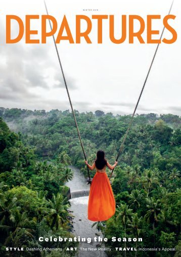 Winter 2018 UK Departures