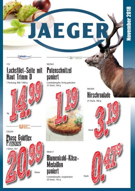 JAEGER November 2018