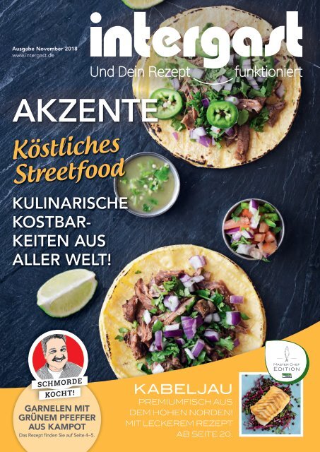 AKZENTE November 2018