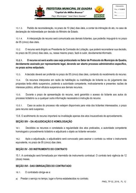 EDITAL TP 02_2018_Contratação de serviços especializados para elaboração de projeto