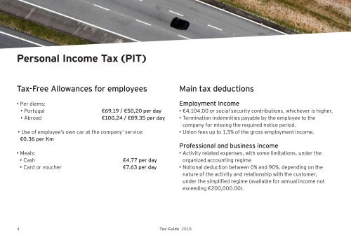 EY Tax Guide 2018