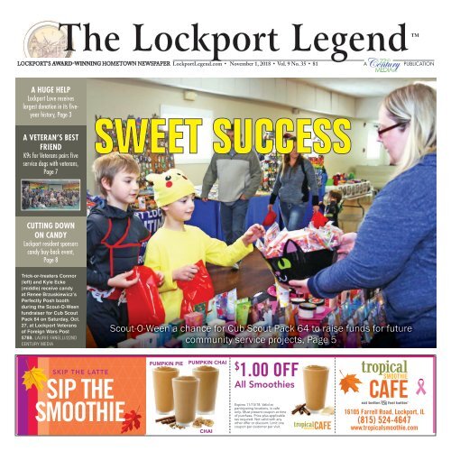 Good Neighbors: Lockport girl battling cancer gets a surprise