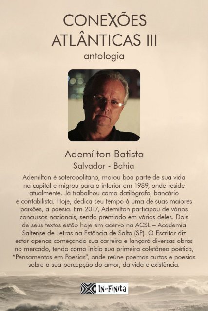 Conexões Atlânticas III Autores