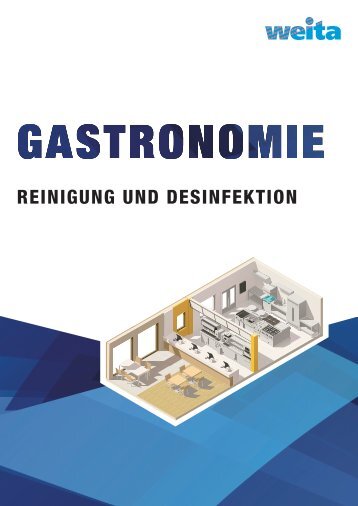 Gastronomie Reinigung und Desinfektion