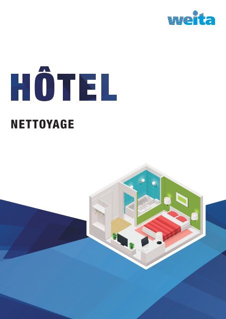 Hôtel nettoyage W