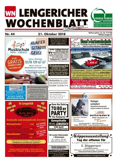lengericherwochenblatt-lengerich_31-10-2018