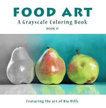 Grayscale Coloring Workbooks