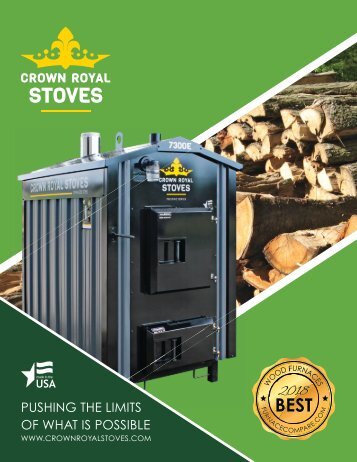 Crown Royal Stoves - Outdoor Furnaces