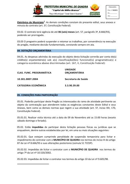 PP24_2018 Contratação de Seriços Médicos RE_PUBLICAÇAO