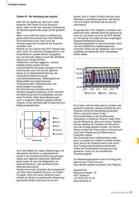 Immobilia 2007/10 - SVIT