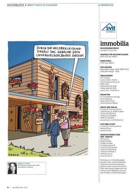 Immobilia 2013/03 - SVIT