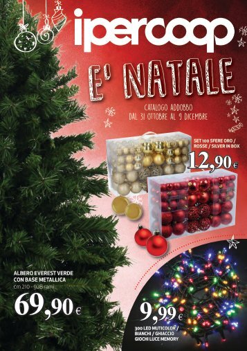 Catalogo Addobbo 31 Dicembre 2018