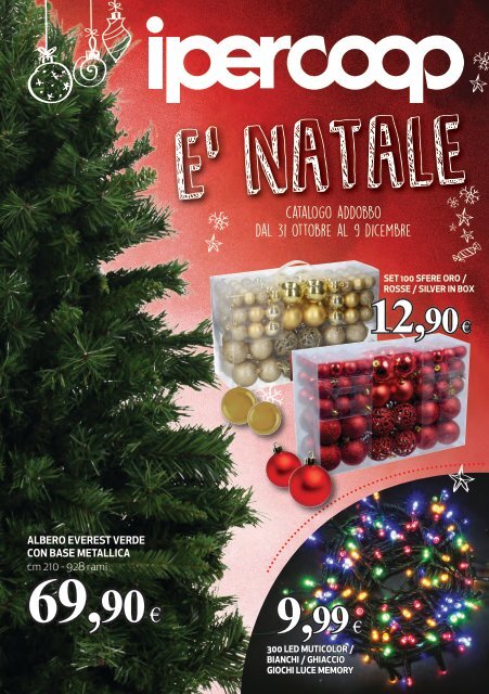Catalogo Addobbo 31 Dicembre 2018
