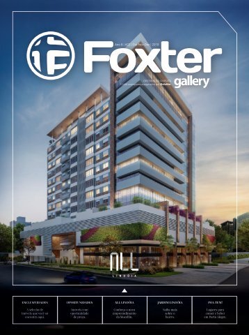 Revista Foxter Gallery #22