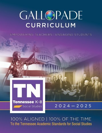 Tennessee Curriculum Catalog