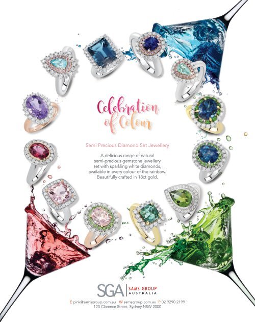 Jeweller - November 2018