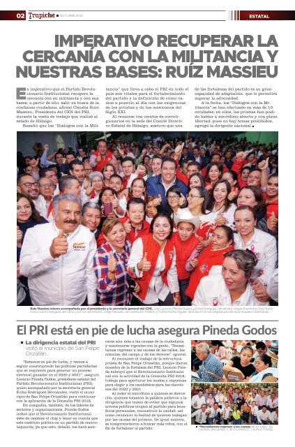 Revista Trapiche | Año 10 | Edición 127 | Octubre 2018