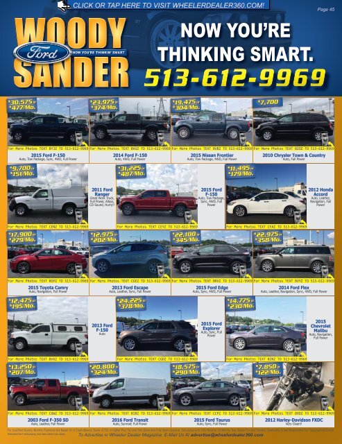 Wheeler Dealer 360 Issue 44, 2018