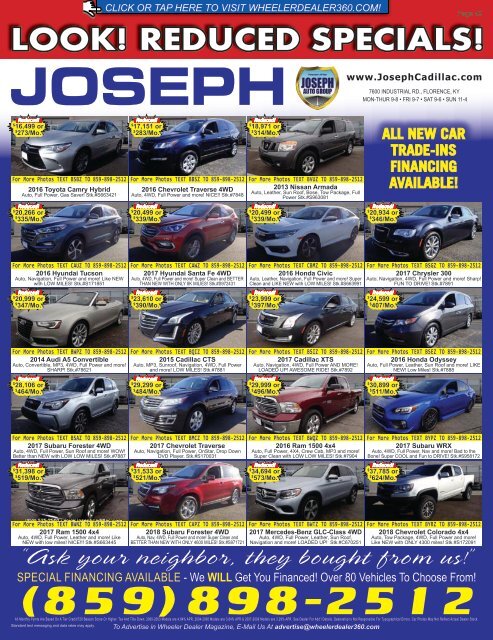 Wheeler Dealer 360 Issue 44, 2018