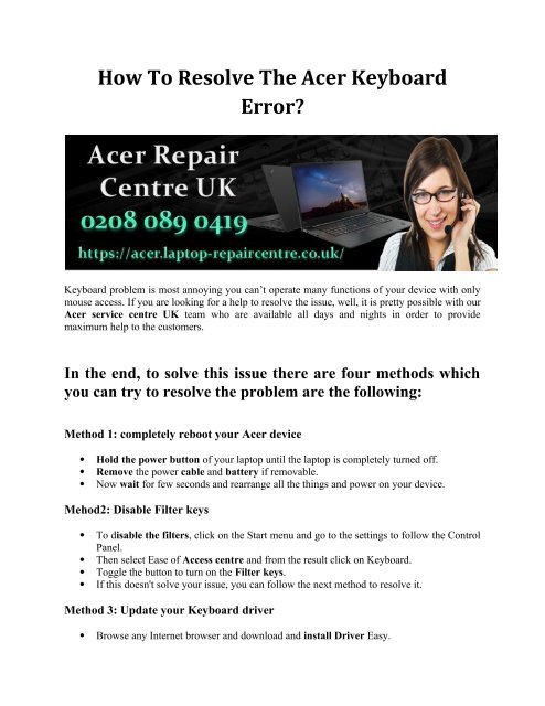 Acer Keyboard Sk 9610 Driver Acer Keyboard Sk 9610 Driver