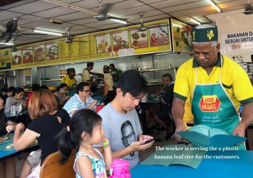 Mamak Stall Culture