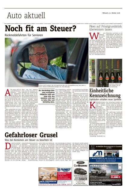 Stadtanzeiger Duelmen kw 44