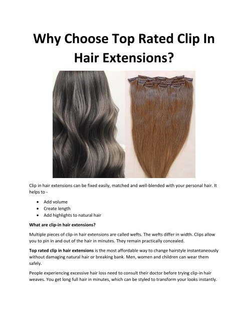 Why-Choose-Top-Rated-Clip-In-Hair-Extensions Why-Choose-Top-Rated-Clip-In-Hair-Extensions