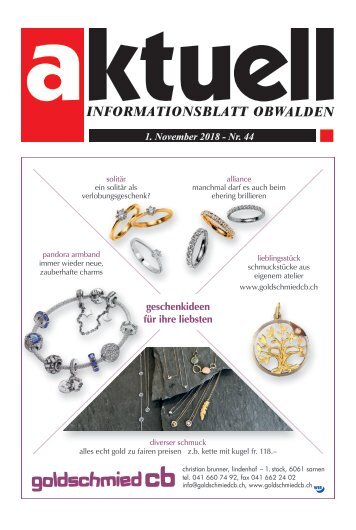 44-2018 Aktuell Obwalden 