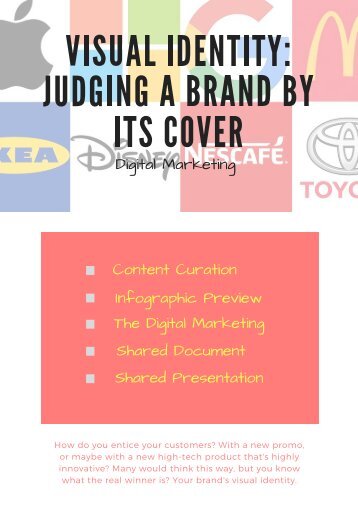 Visual Identity_ Judging A Brand By Its Cover