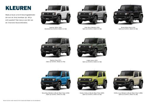 Suzuki_Prijslijst_Suzuki_Jimny