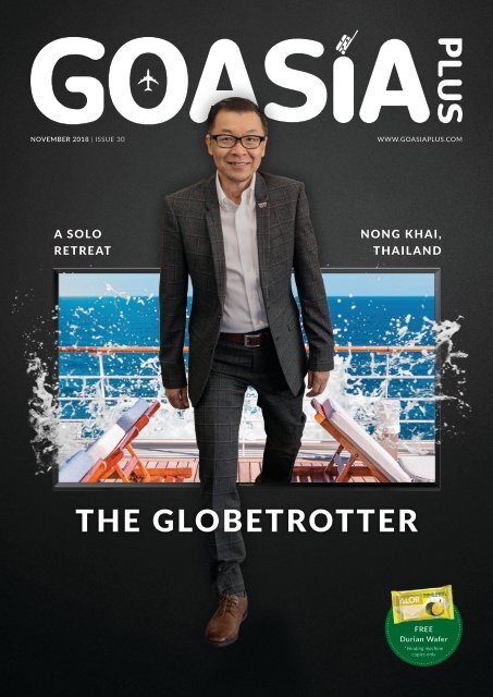 GOASIAPLUS November 2018