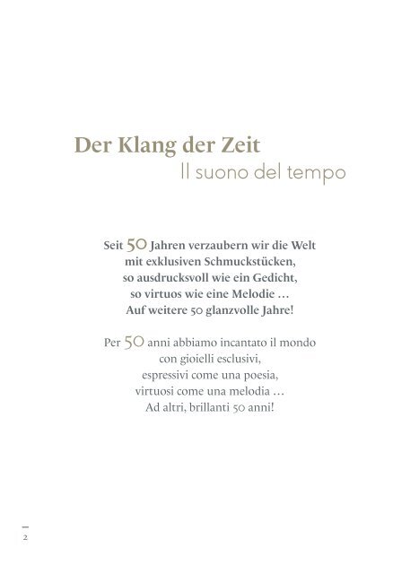 Tiroler Goldschmied Online Katalog 2019