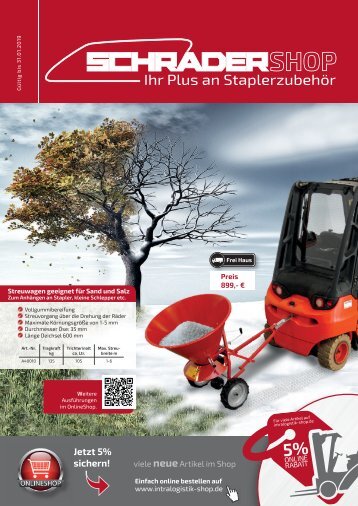 Schrader Katalog 2019