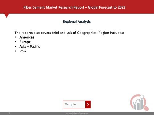 Fiber Cement Market PDF