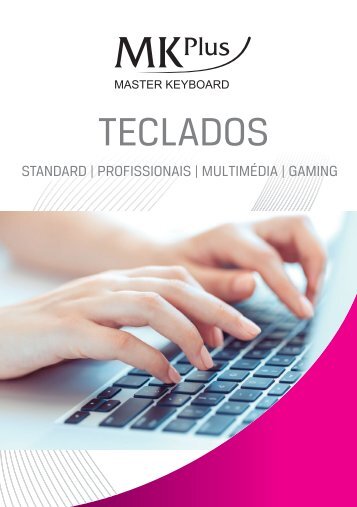 teclados MKplus