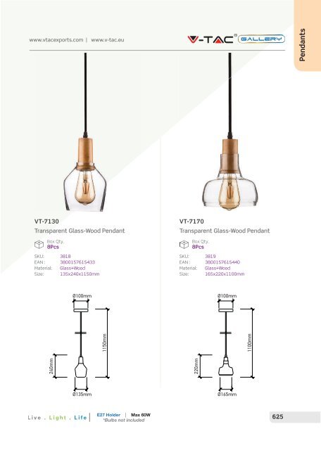 Catalogo V-TAC 2018 Q3