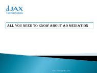 all you need to know about ad mediation-converted
