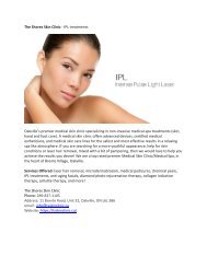 The Shores Skin Clinic