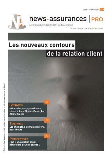 Magazine NA Pro : Edition spéciale relation client