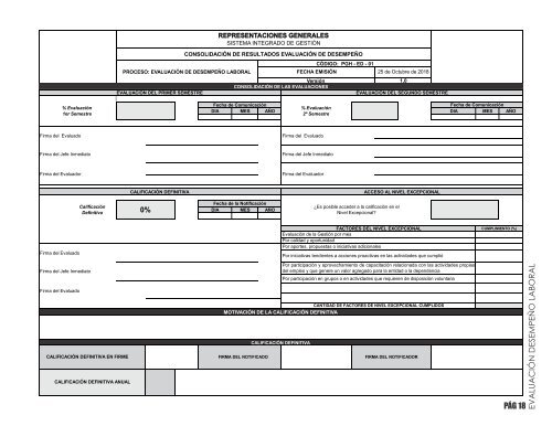 cartilla evaluacion