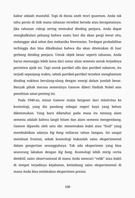 BUKU DUNIA PARALEL