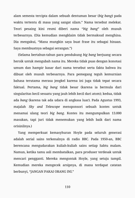 BUKU DUNIA PARALEL