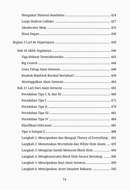 BUKU DUNIA PARALEL