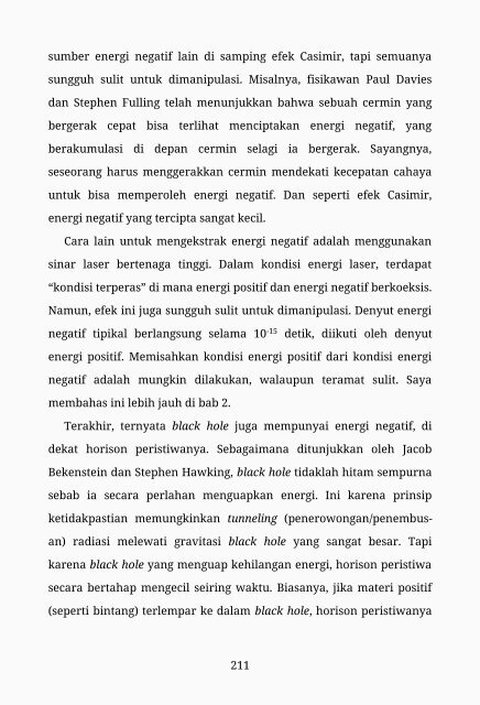 BUKU DUNIA PARALEL