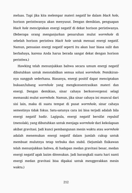 BUKU DUNIA PARALEL