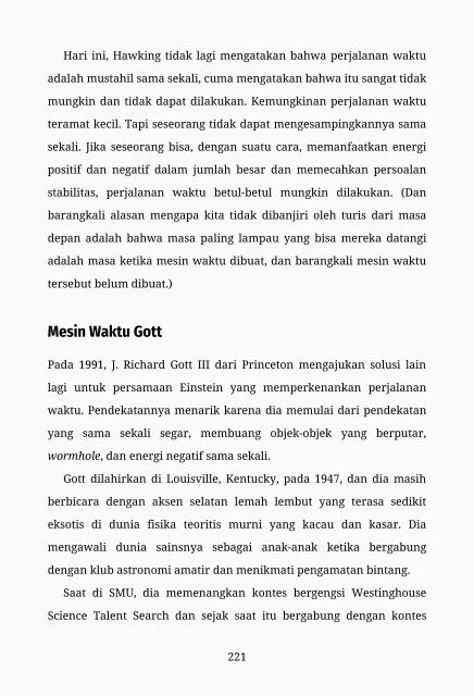 BUKU DUNIA PARALEL